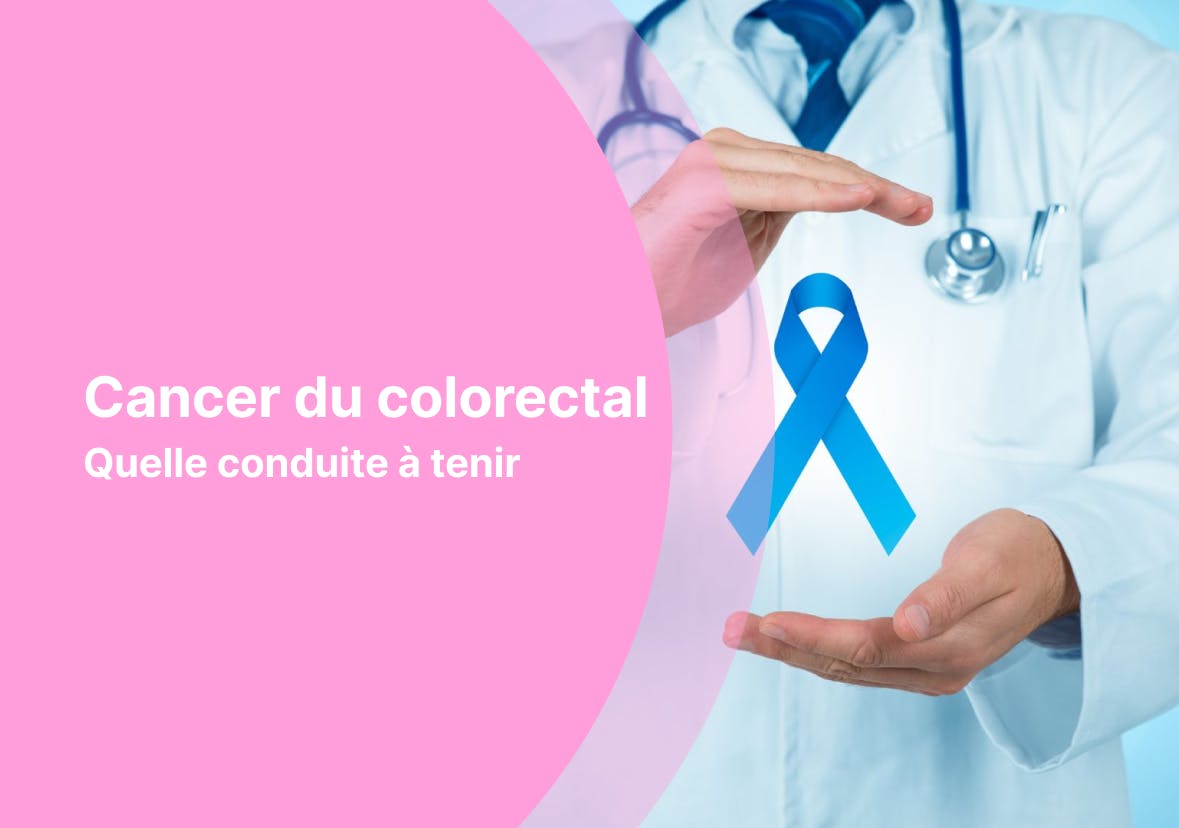 Améliorer la prise en charge du cancer colorectal