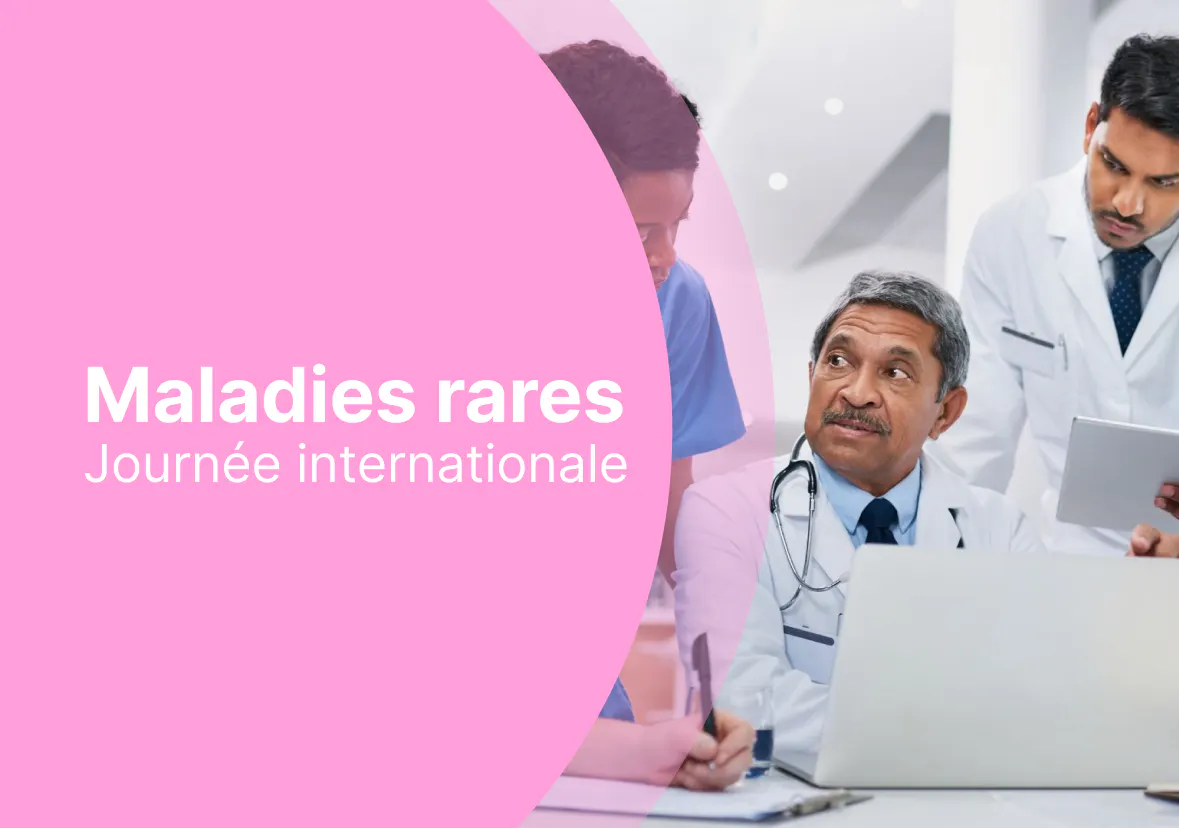 Maladies Rares Journée Internationale des Maladies Rares - PulseLife
