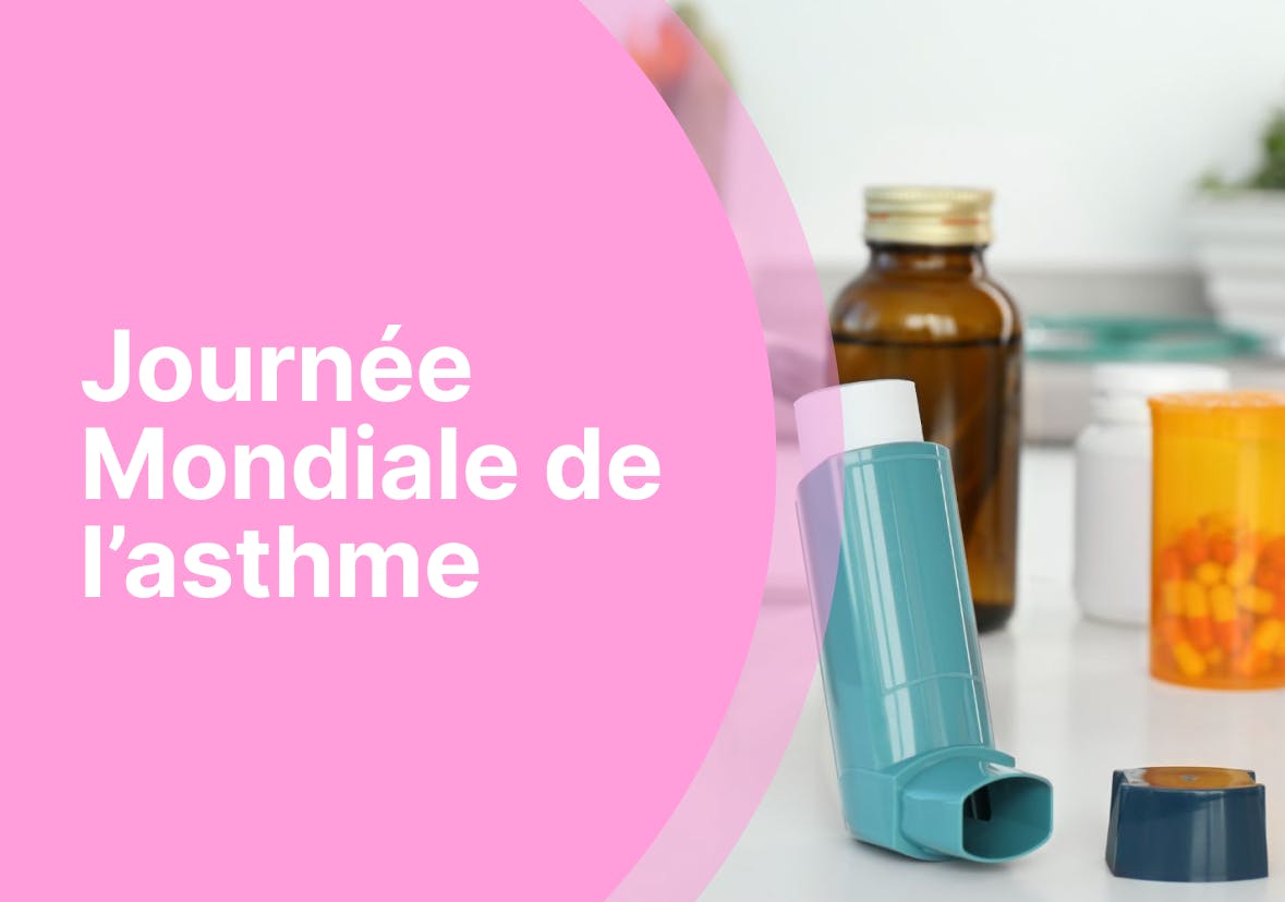 Journée mondiale de l'asthme 2025