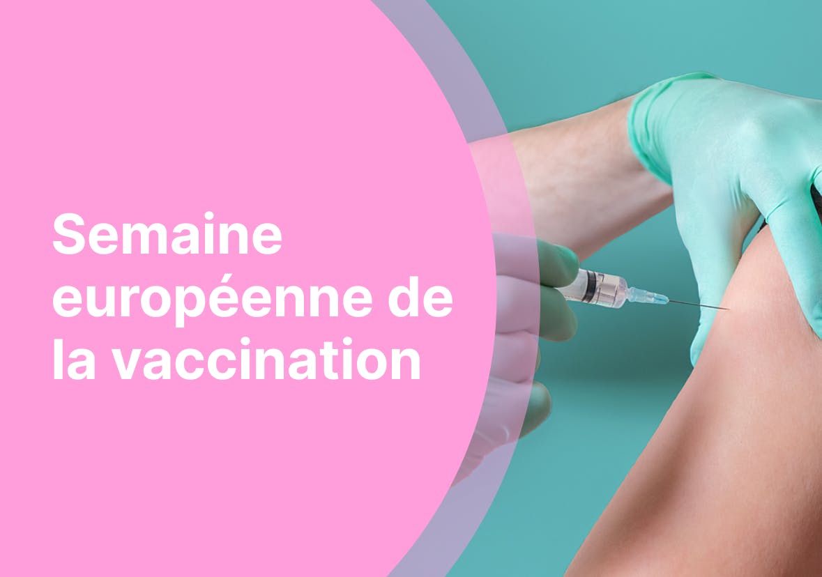 Semaine Européenne de la vaccination
