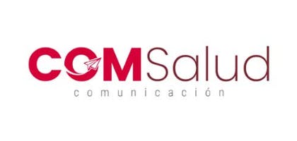 Logo ComSalud comunicación
