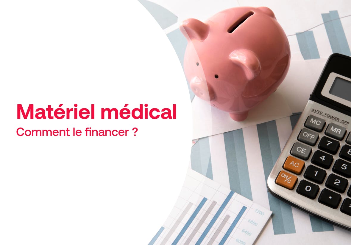 Comment financer du matériel médical pour une infirmière libérale ?