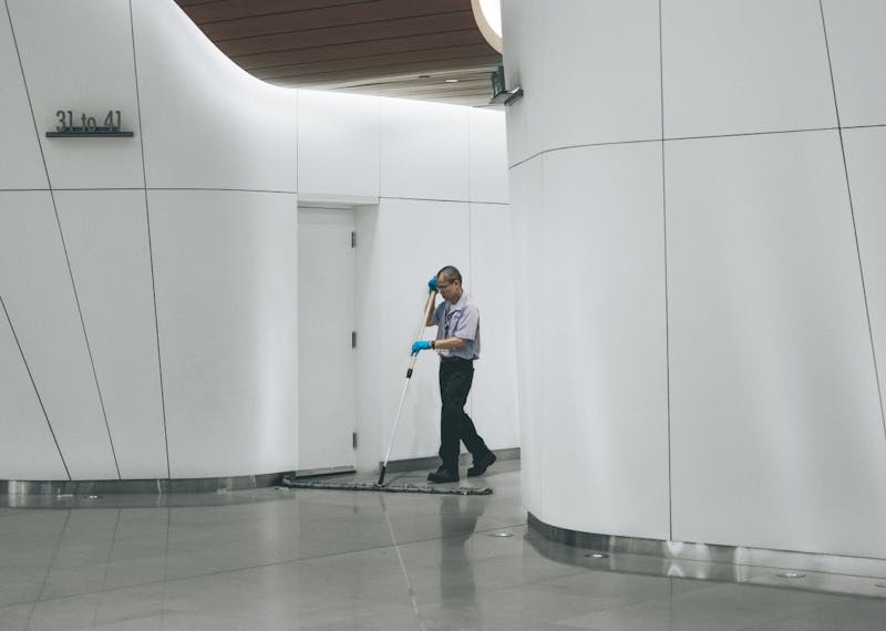 commercial cleaning auckland