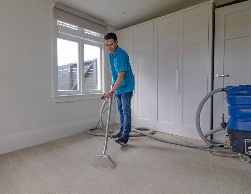 residential carpet cleaning