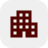 Philantrophy Icon Red