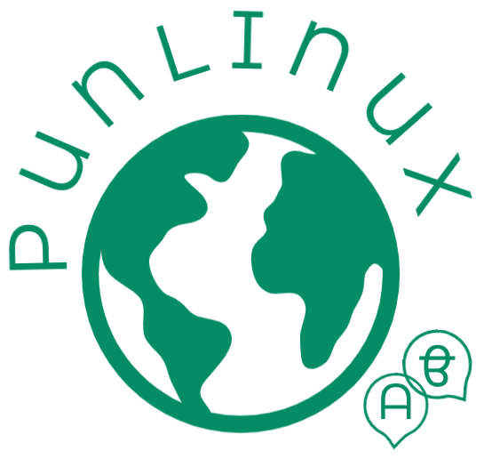 Punlinux logo