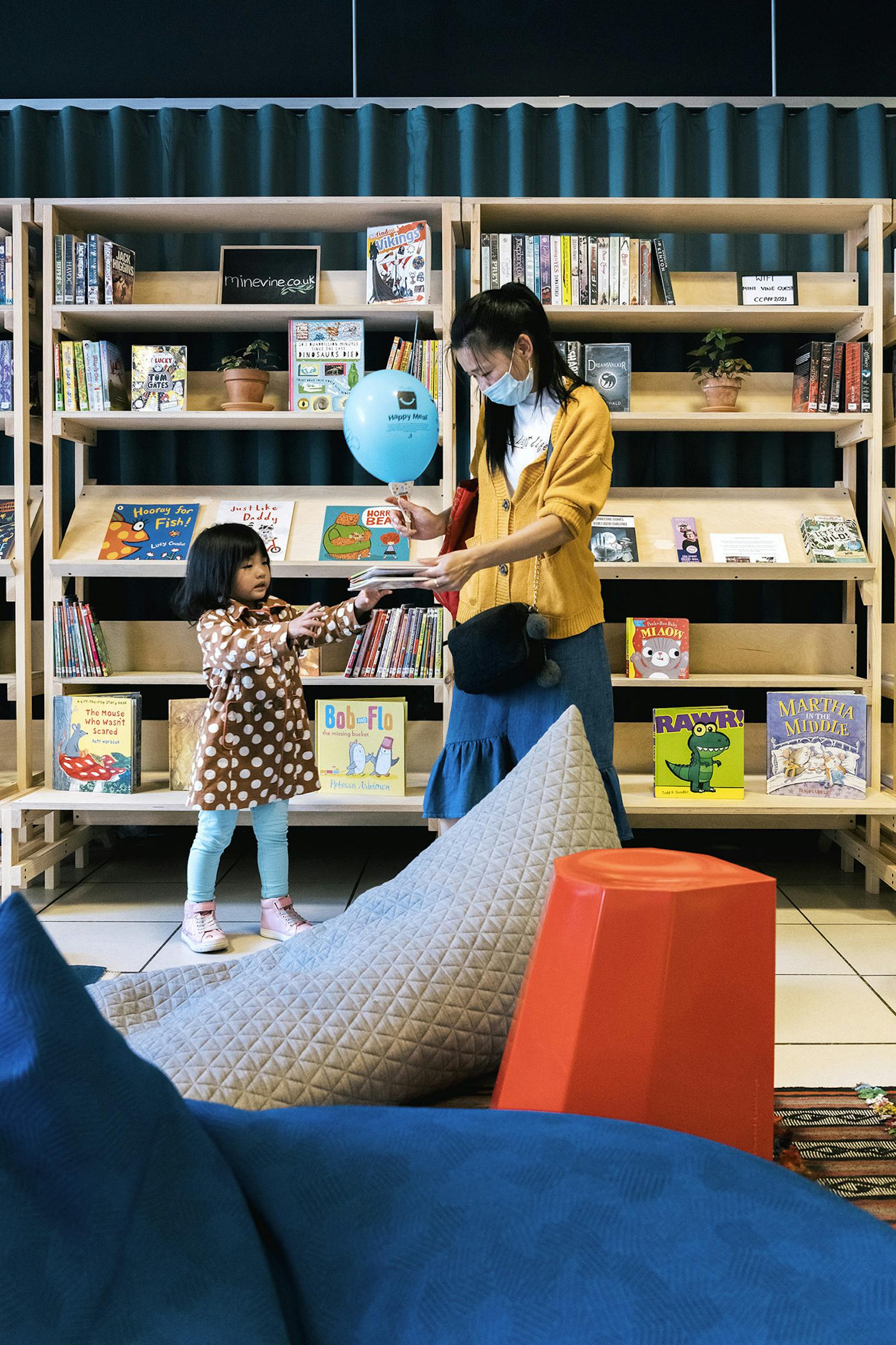 Future Libraries Initiative – PUP ARCHITECTS