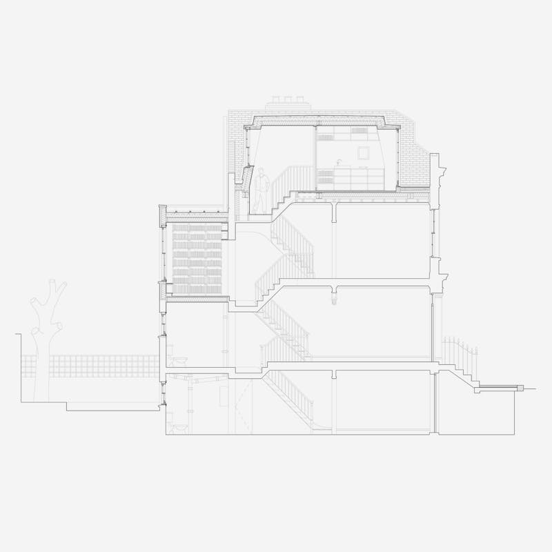 Gladstone House PUP ARCHITECTS