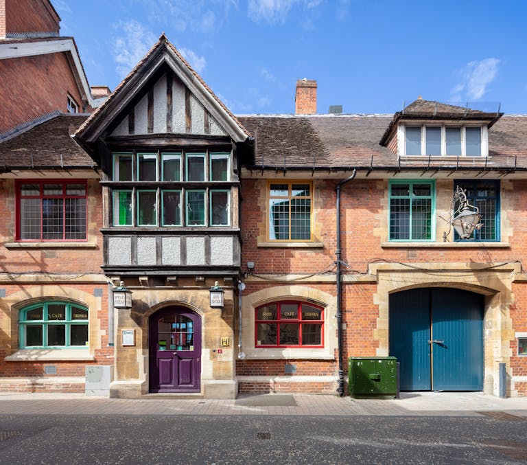 The Story Museum, Oxford