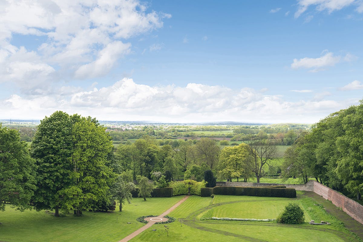 Ledston Hall 