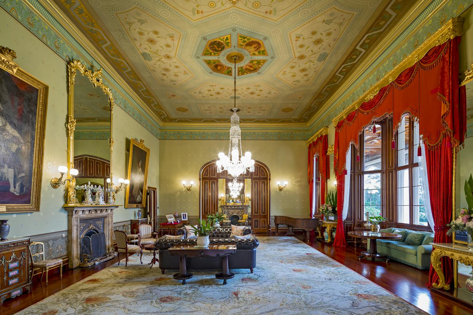 Government House Sydney Purcell