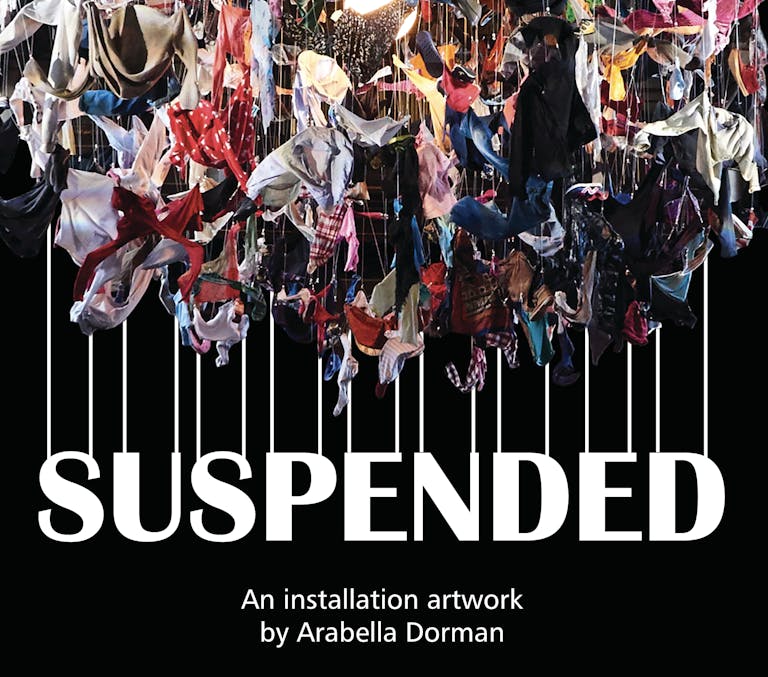 Poster for exhibition