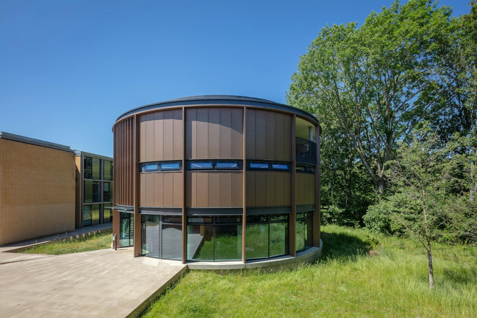 Graduate Centre, St Catherine's College, Oxford