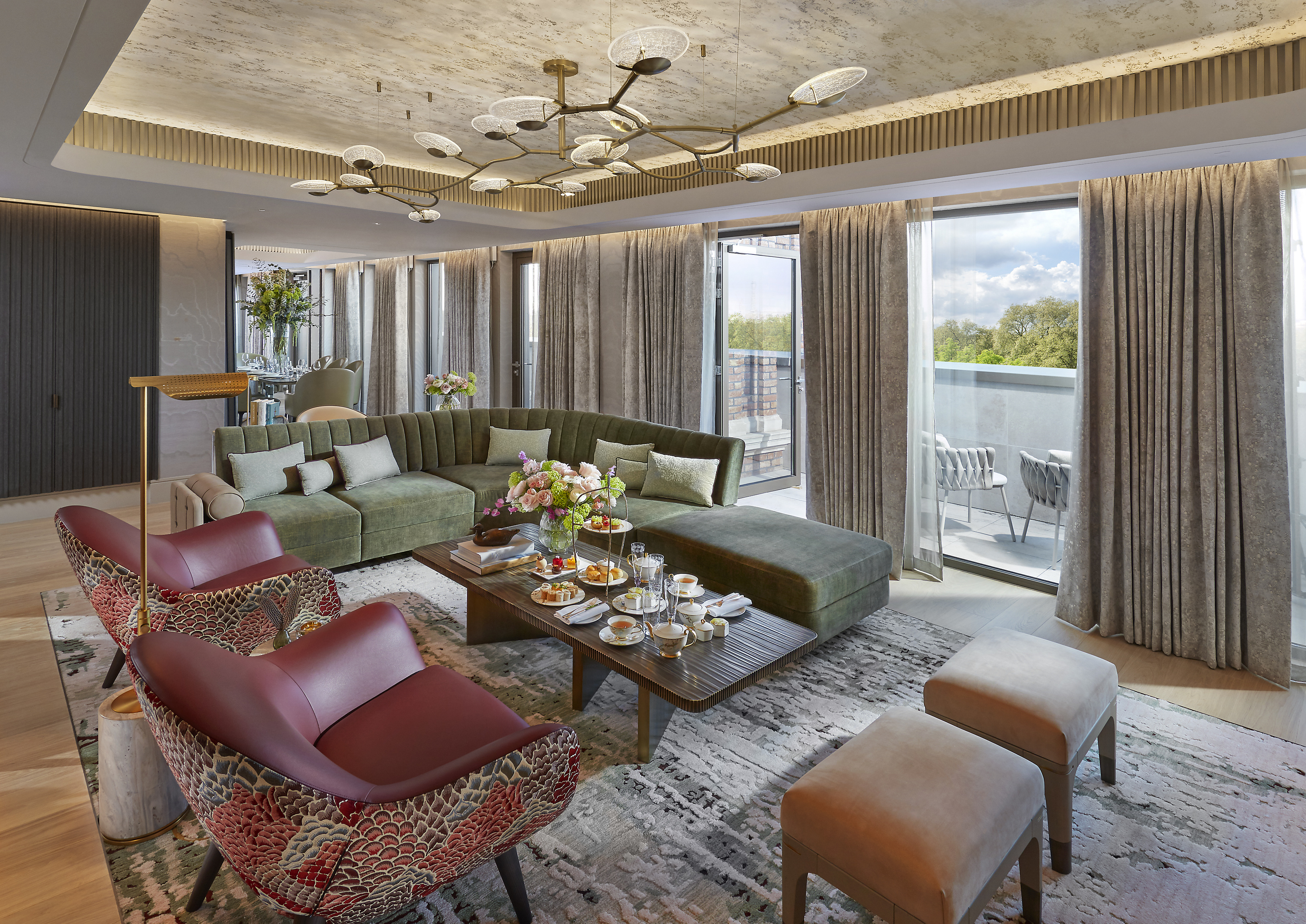 Mandarin Oriental Hotel Purcell