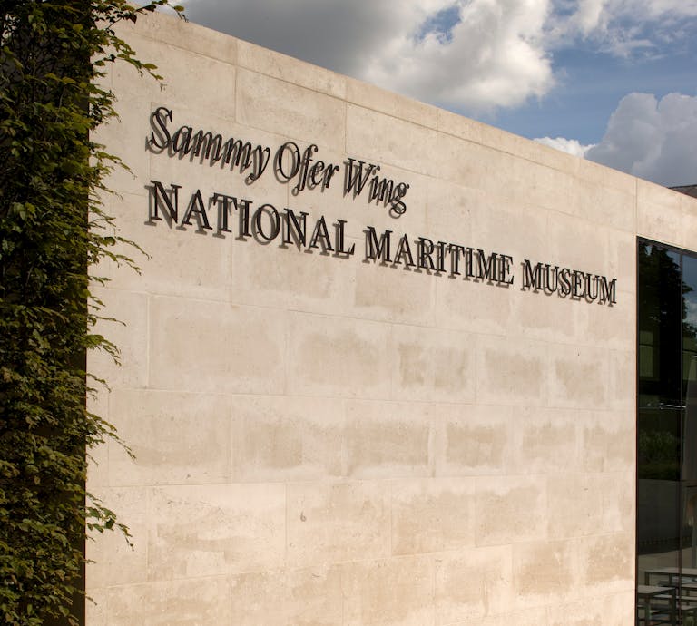 National Maritime Museum (c) Morley Von Sternberg