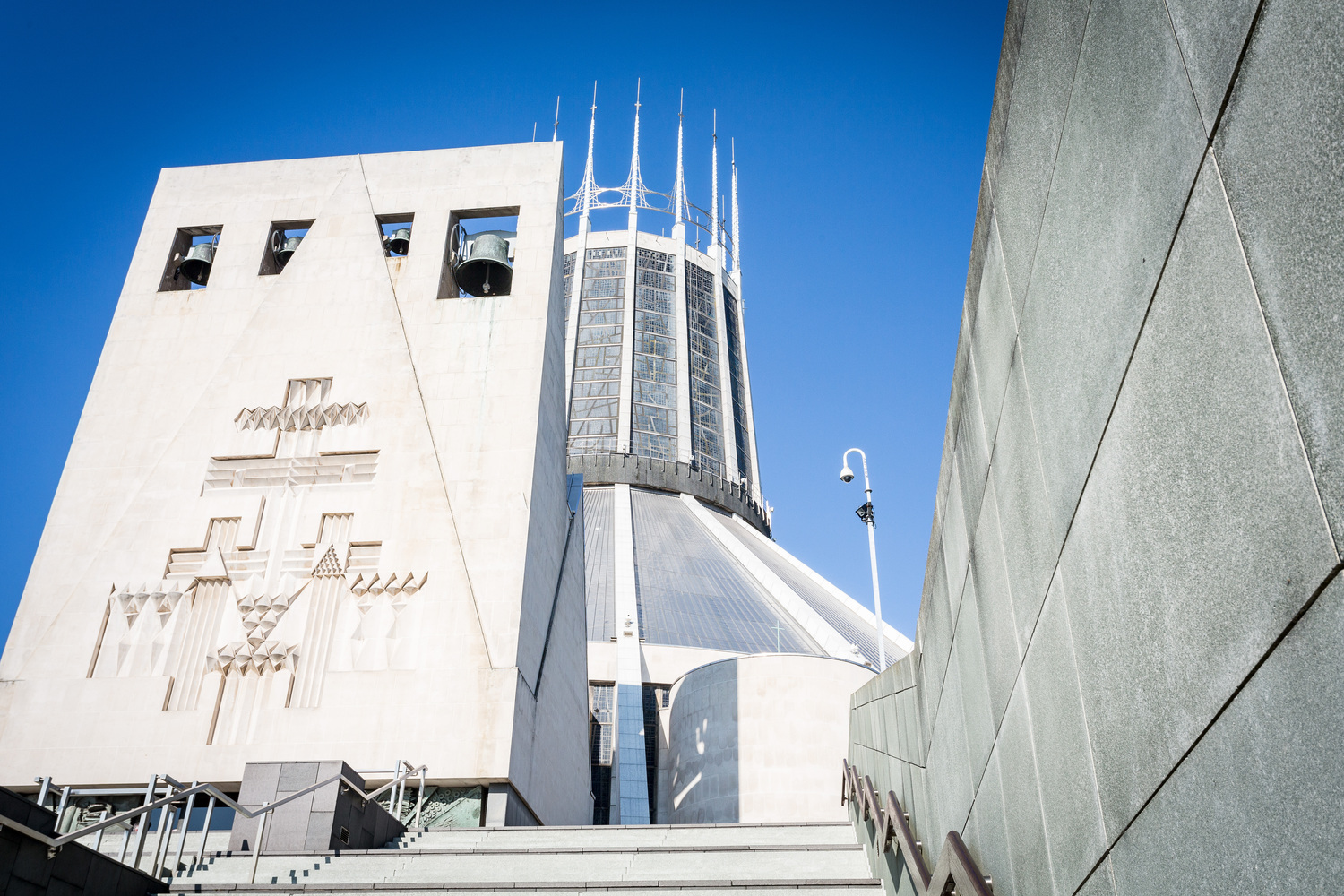 Liverpool Metropolitan Cathedral History and Conservation lecture