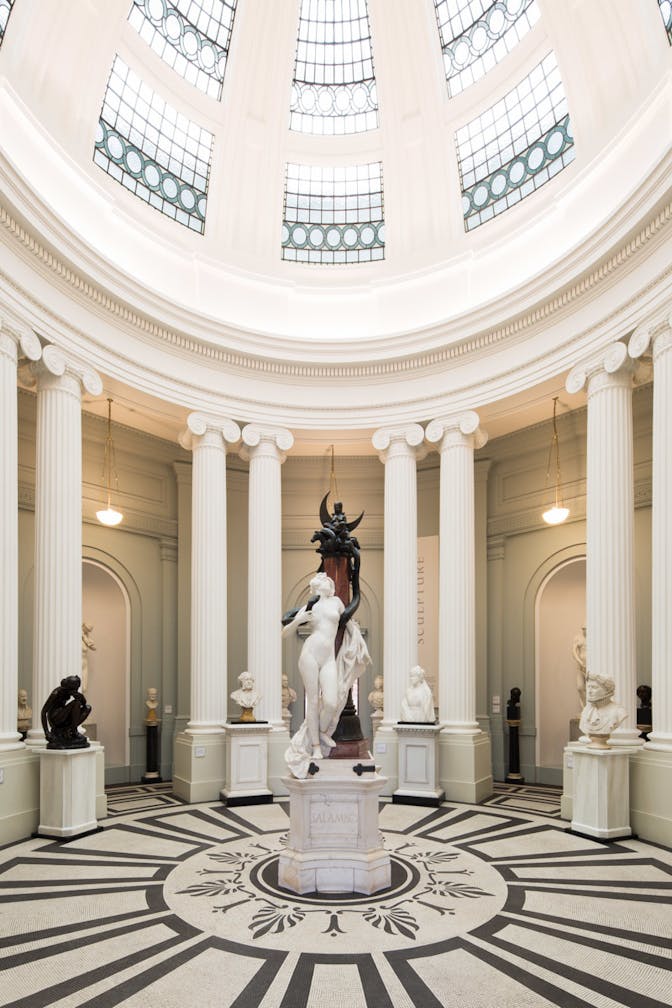 Lady Lever Art Gallery