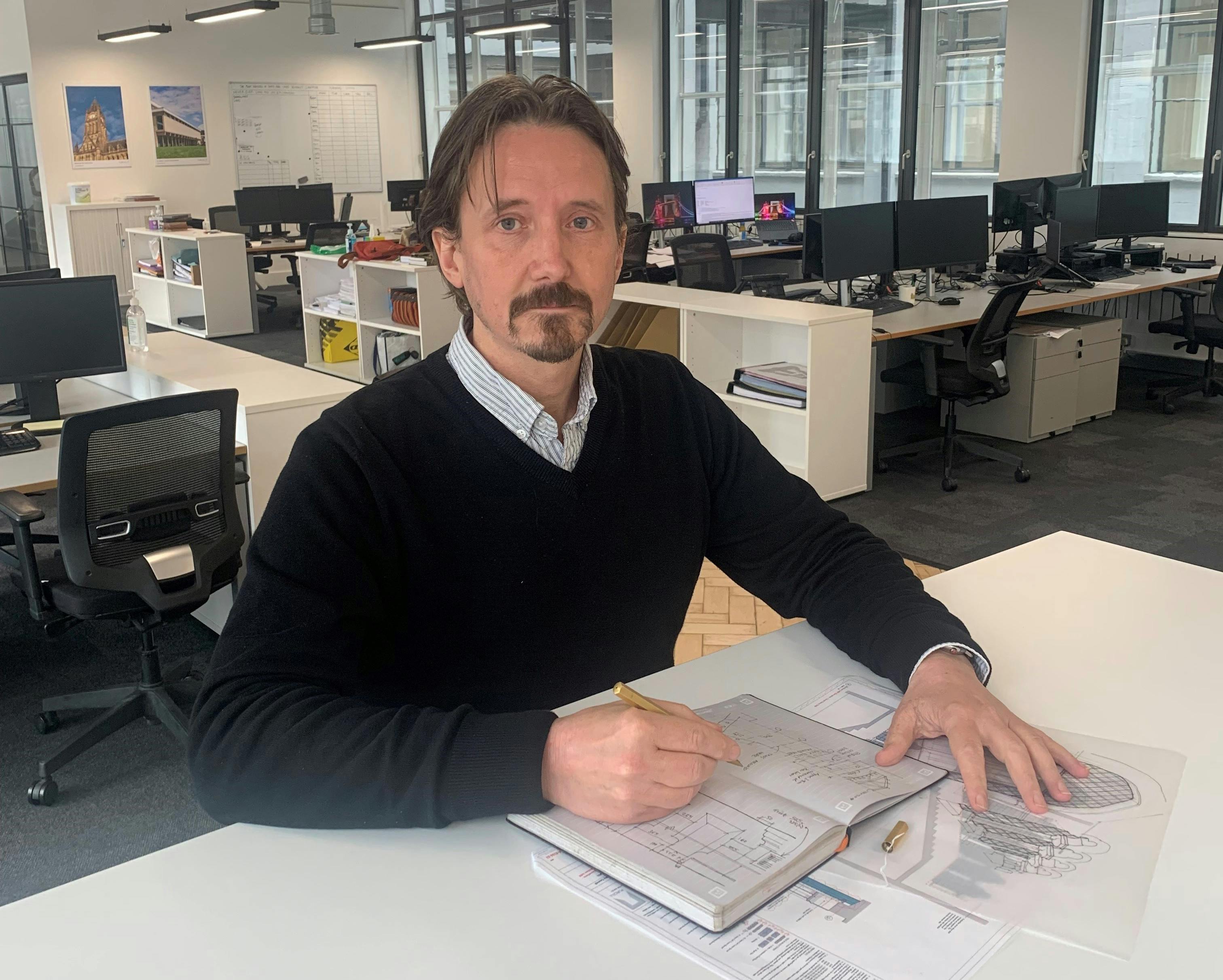 Martin Sykes Purcell