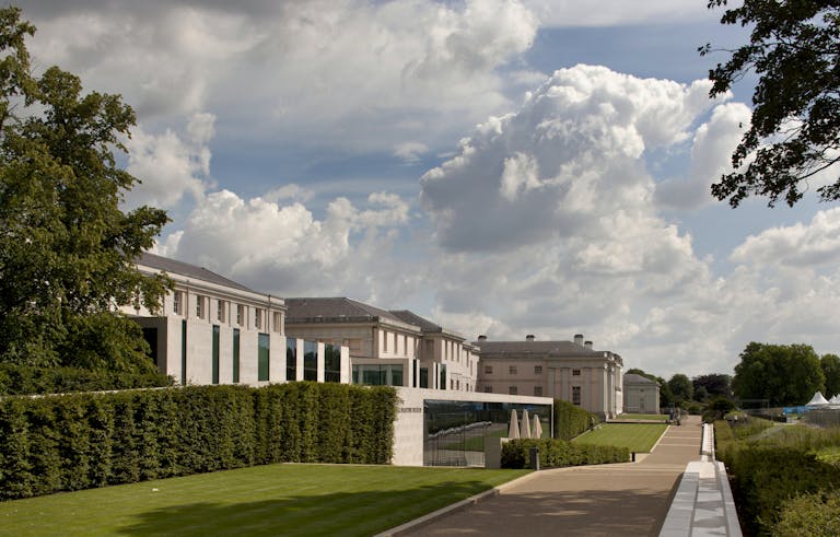 Purcell led the conservation, refurbishment and restoration programme for the National Maritime Museum, Greenwich, London.