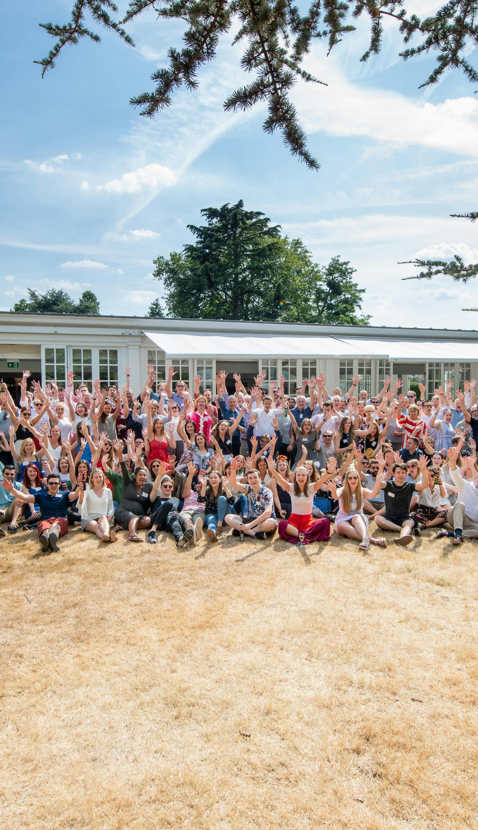 Purcell's Staff Day Out 2018