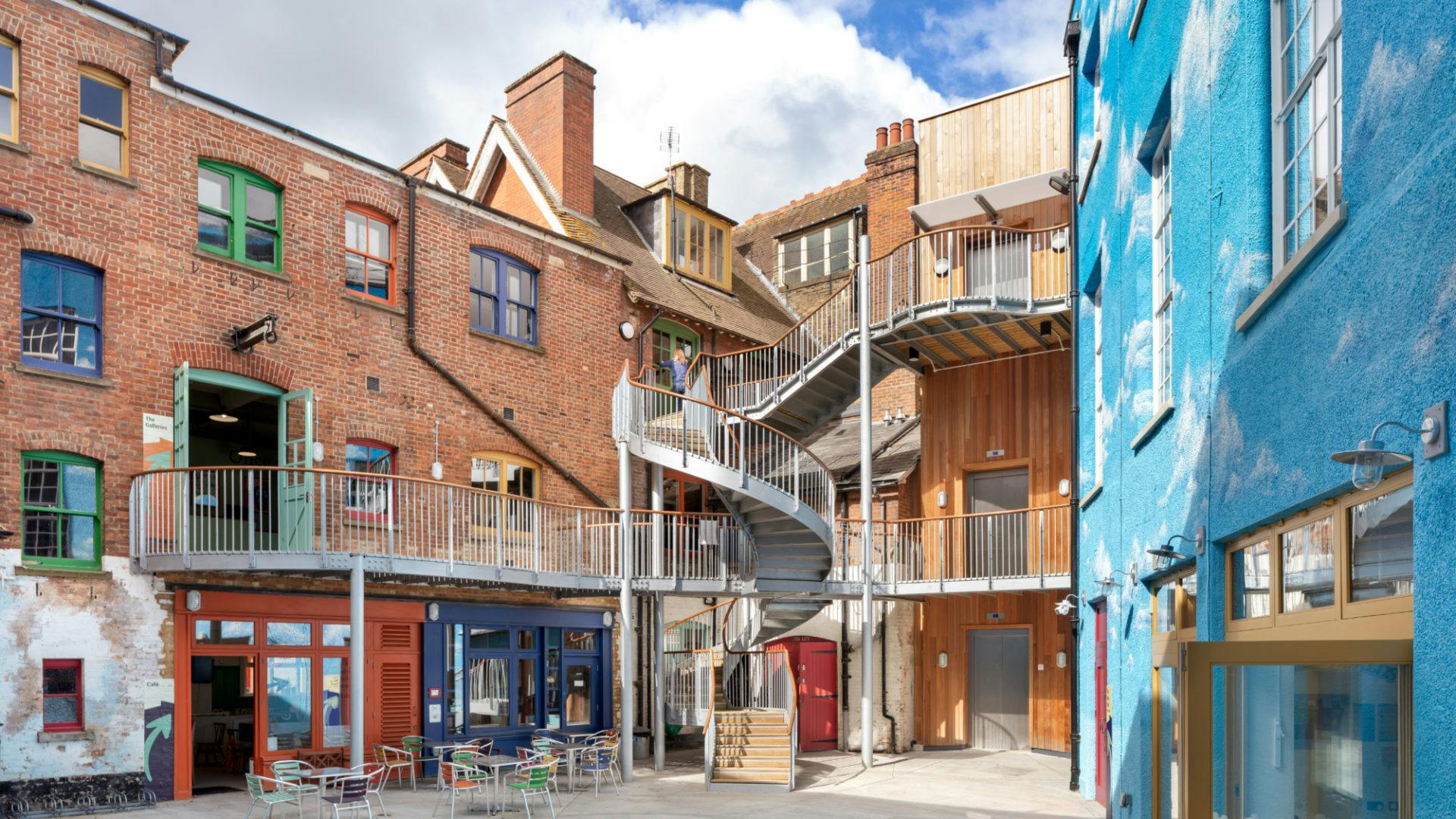 Architecture Purcell