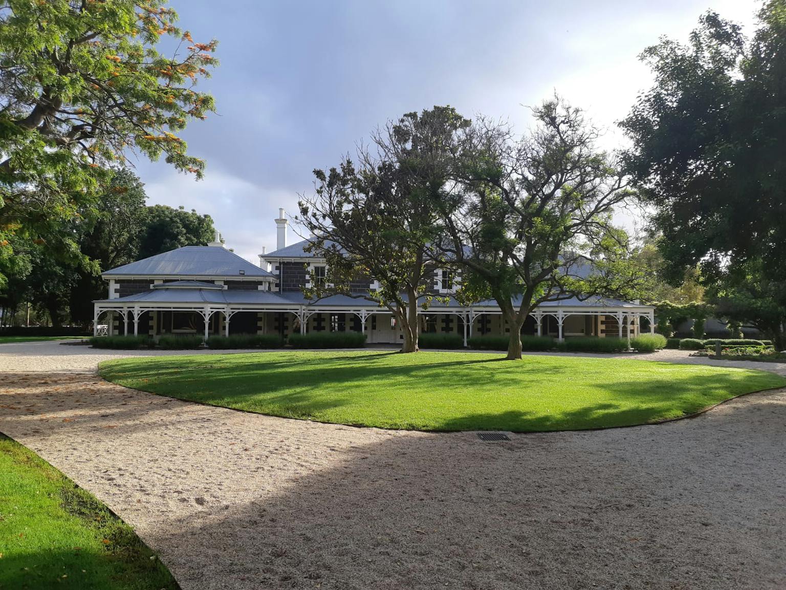 Eynesbury Homestead, Victoria