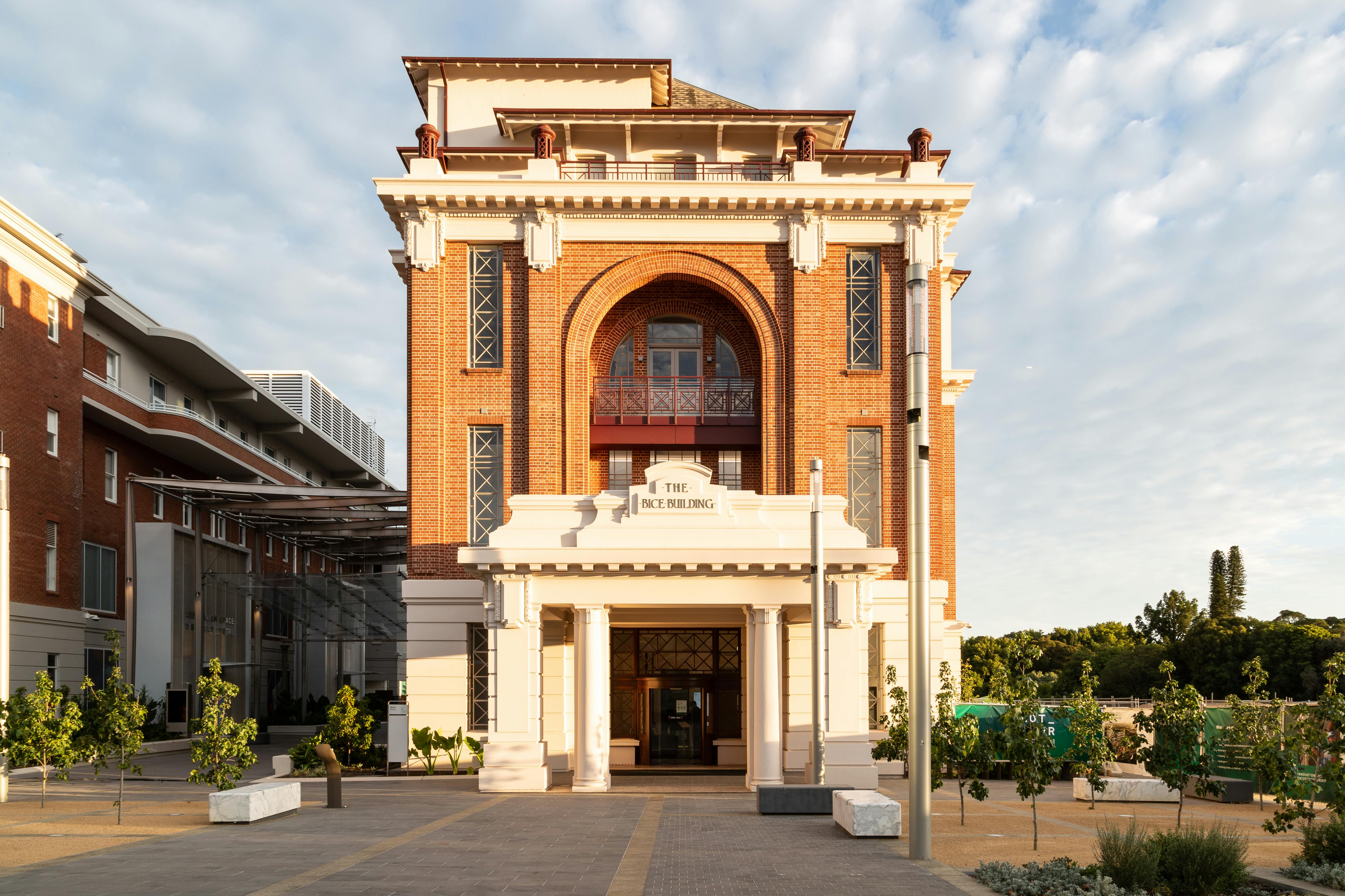 The Tasmanian Museum and Art Gallery Purcell