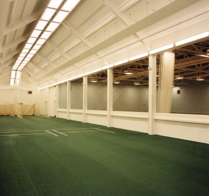 Lower School Cricket Hall