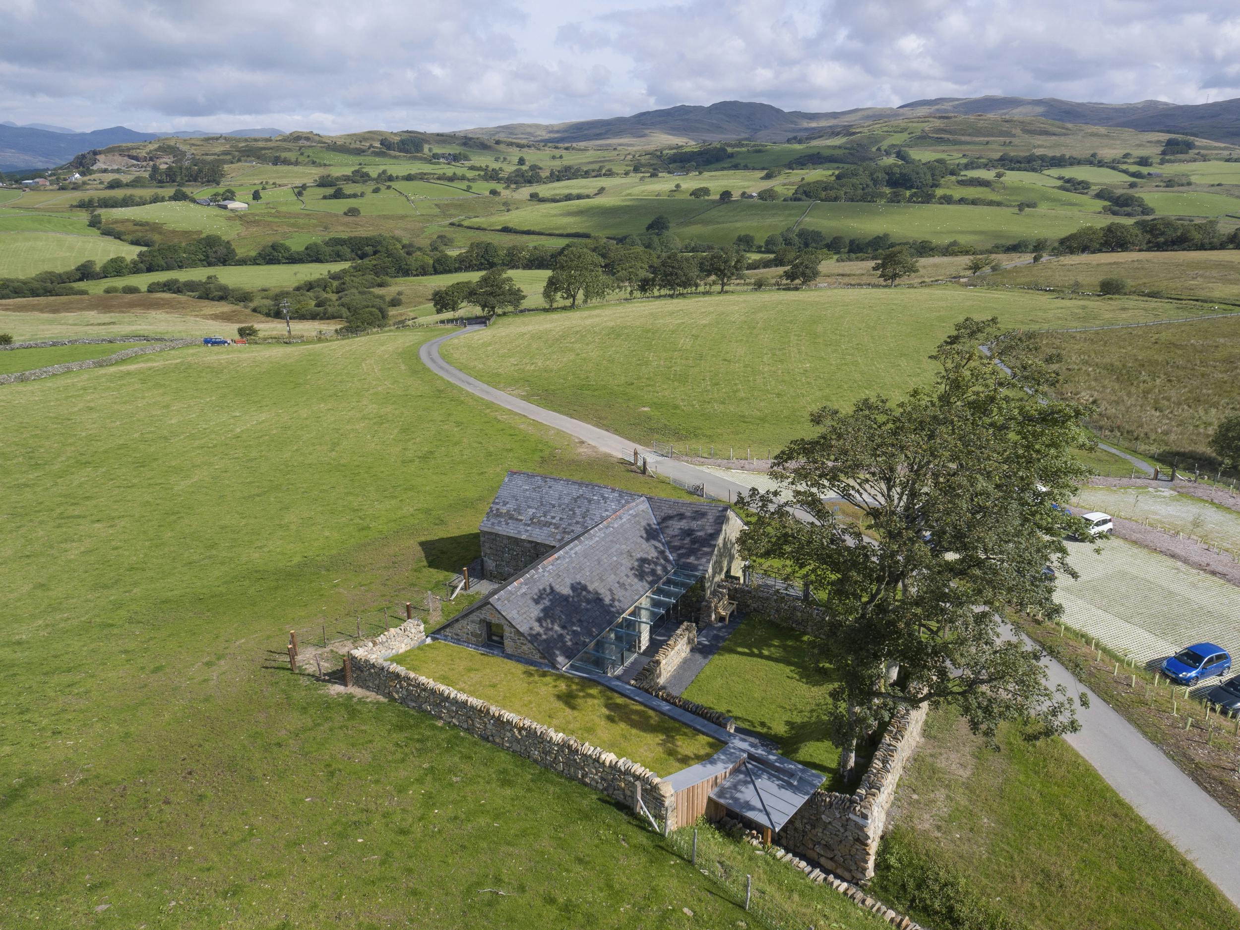 Yr Ysgwrn | Purcell