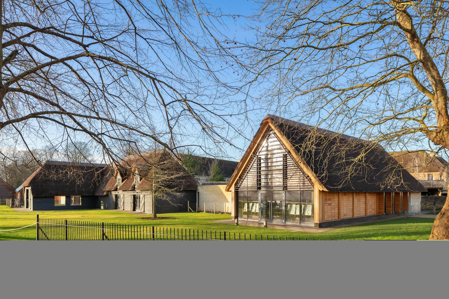 Christ Church Visitor's Centre, Oxford