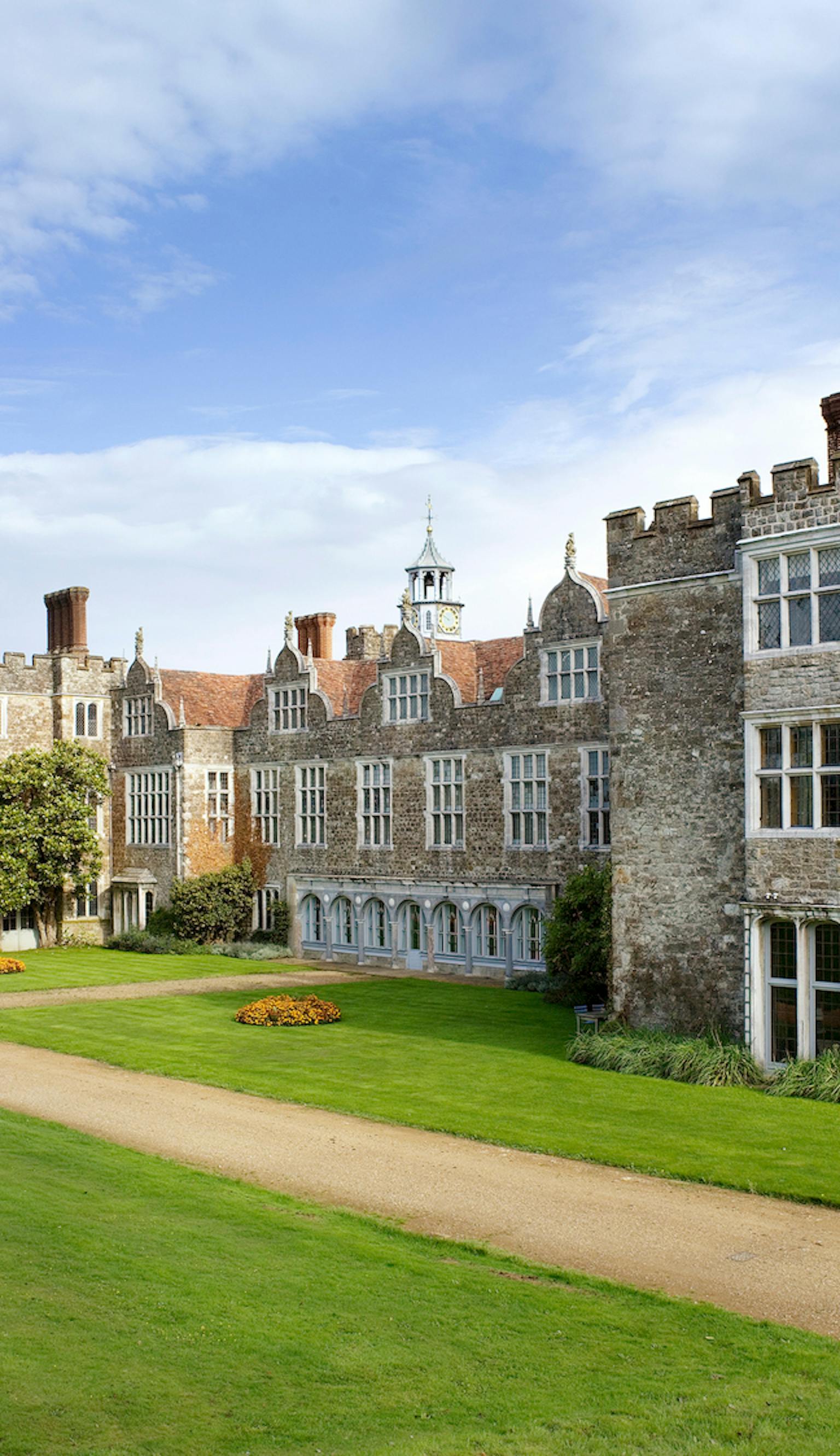 Knole House, near Sevenoaks in Kent