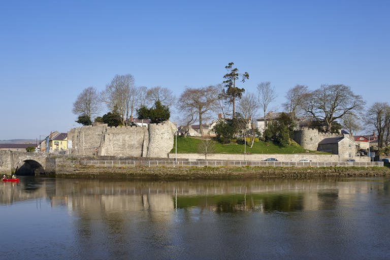 Cardigan Castle