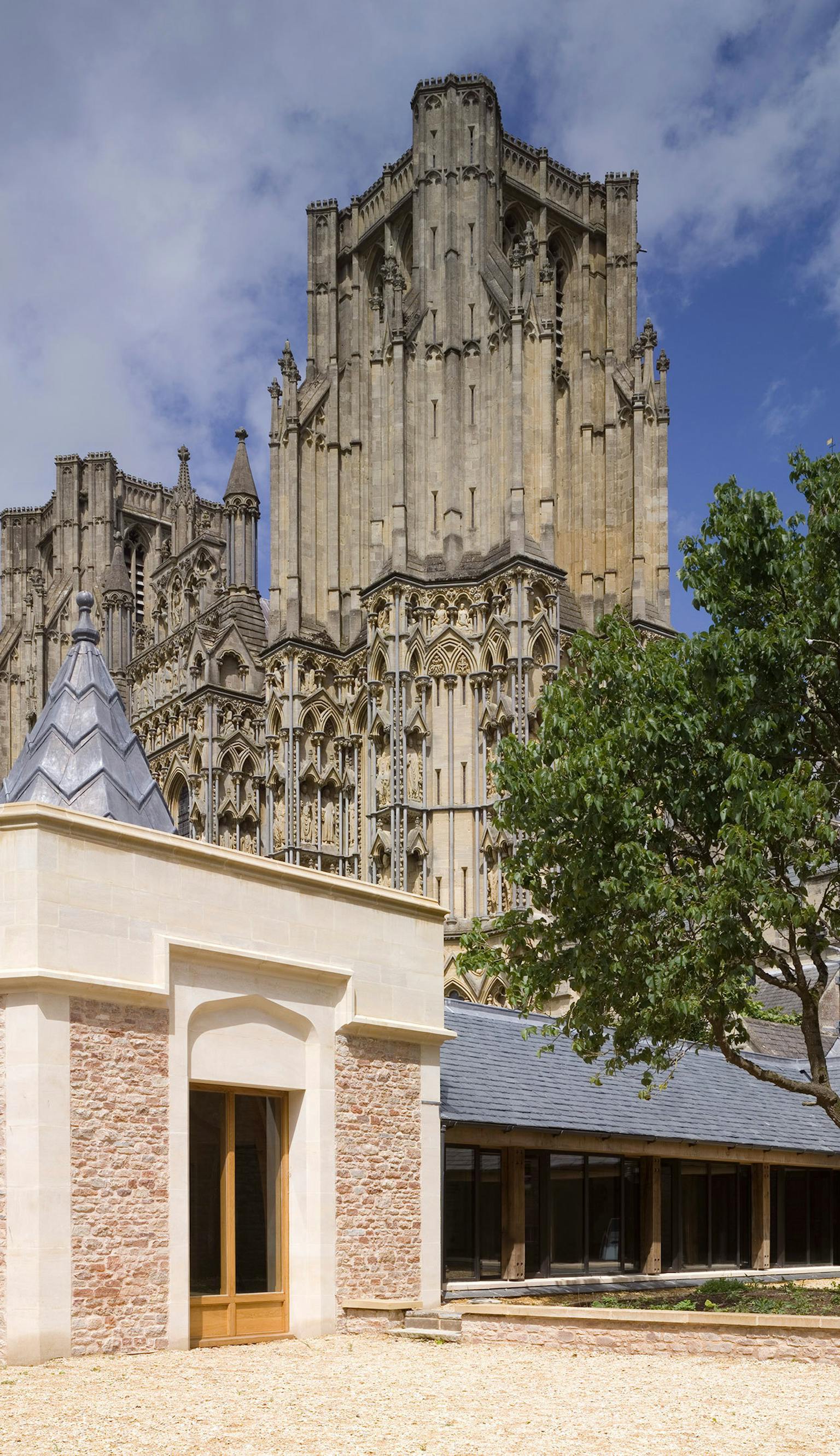 Wells Cathedral, Somerset
