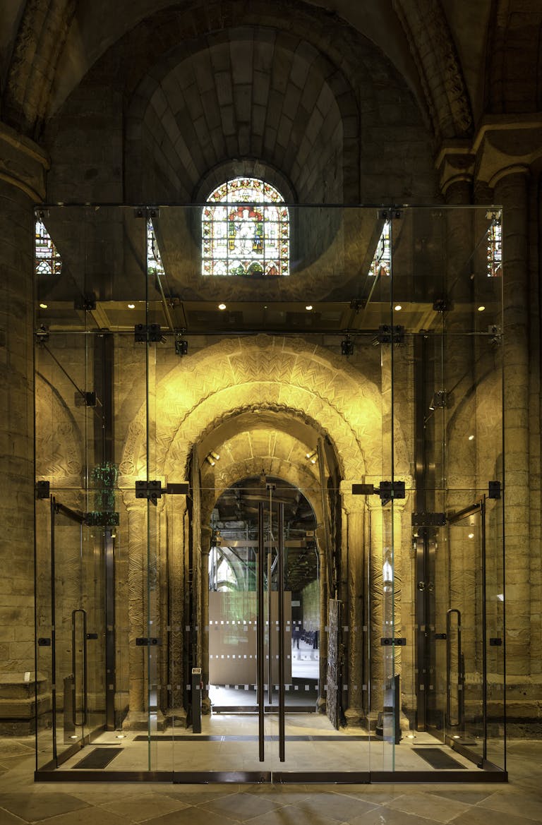 Durham Cathedral, UK
