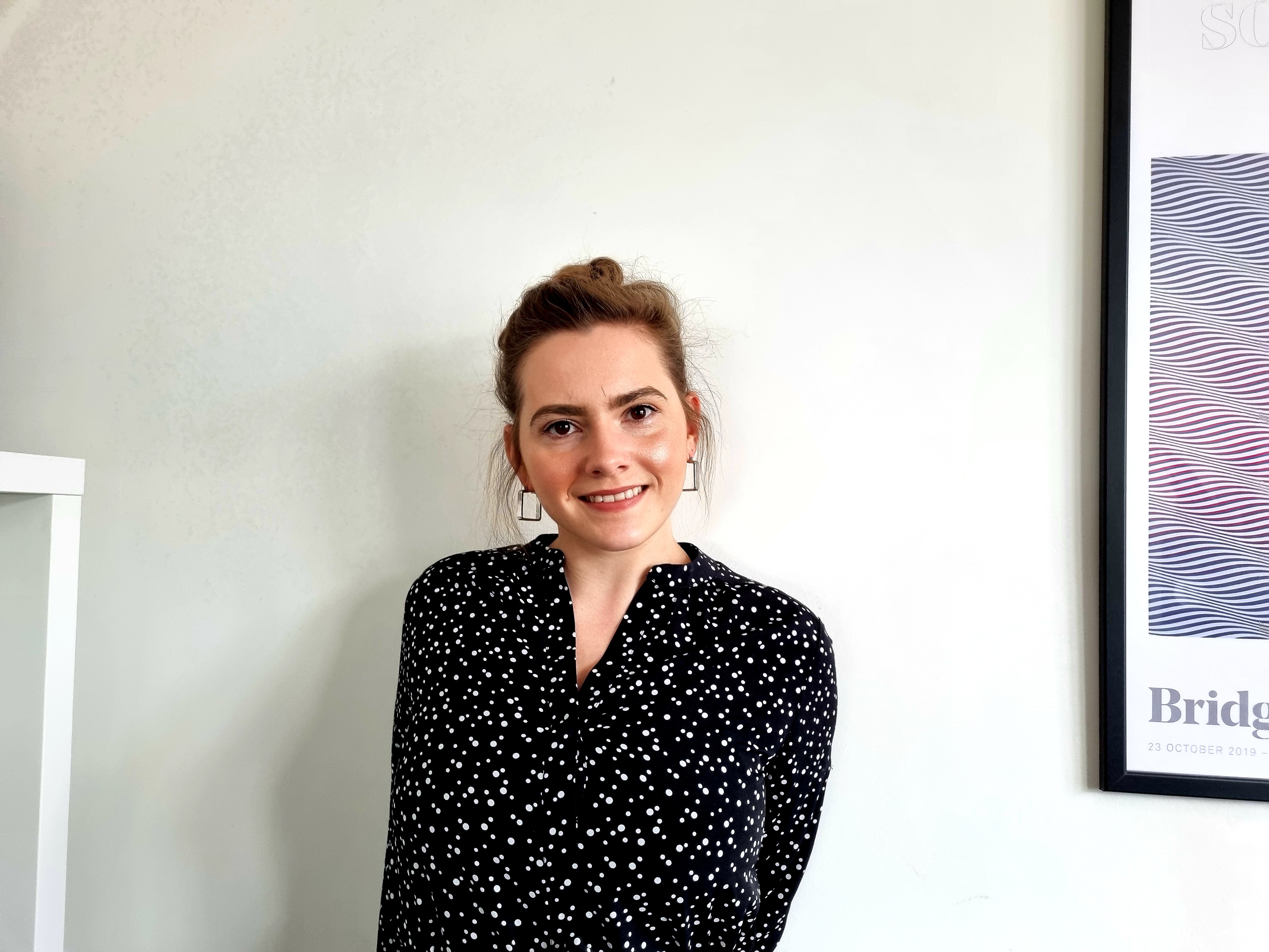 Michelle Fitzpatrick – Paving a smooth path for students’ future ...