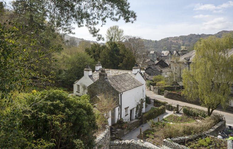 William Wordsworth’s home and museum, nestled at the heart of Cumbria, has been reinvented in a major renovation project led by Purcell.