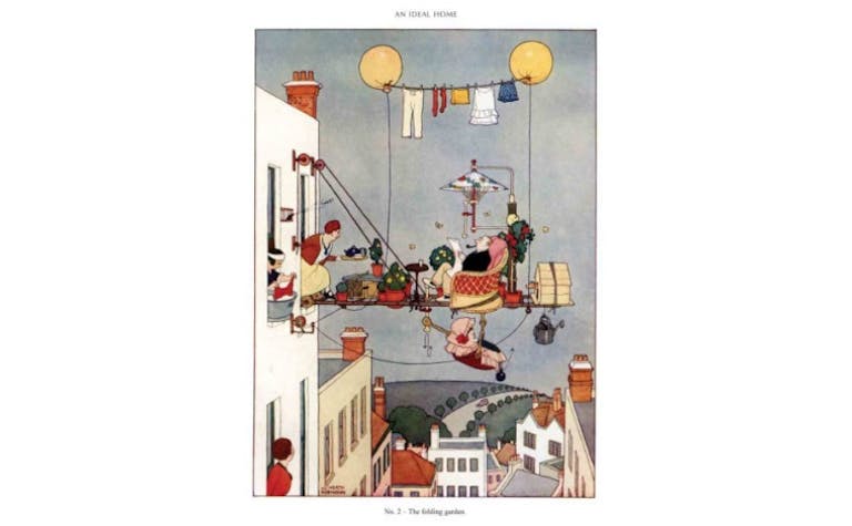 Illustration credit: Heath Robinson