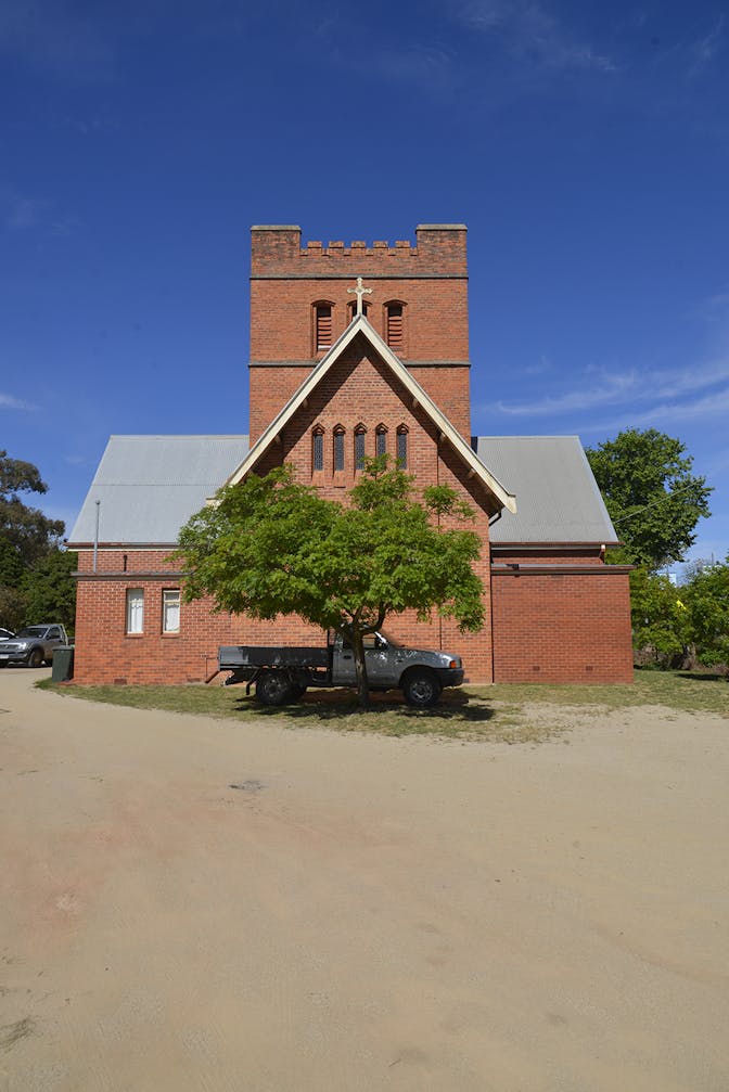 St Paul’s Church, Australia