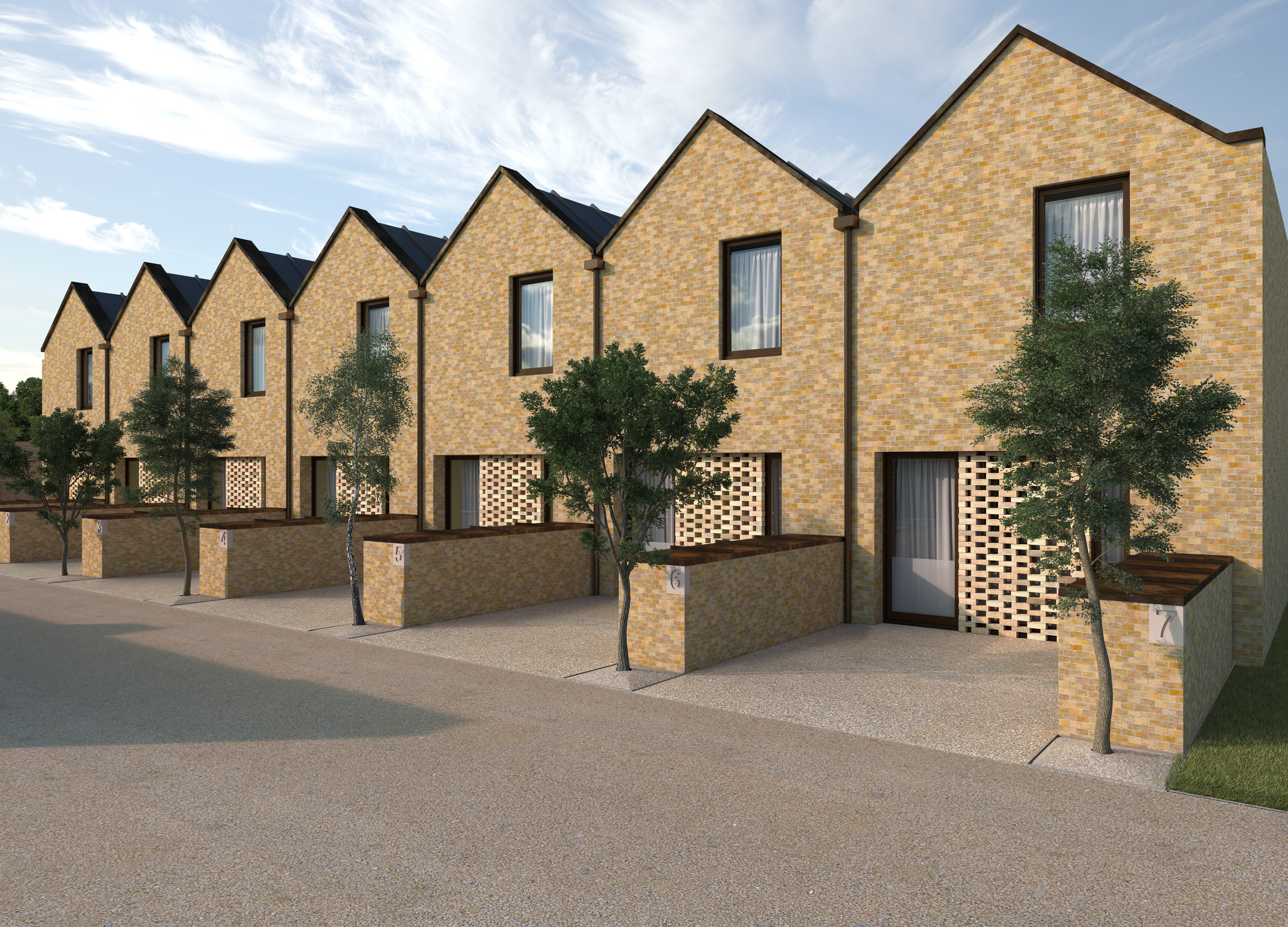 Trent Park historic estate transforming into residential community