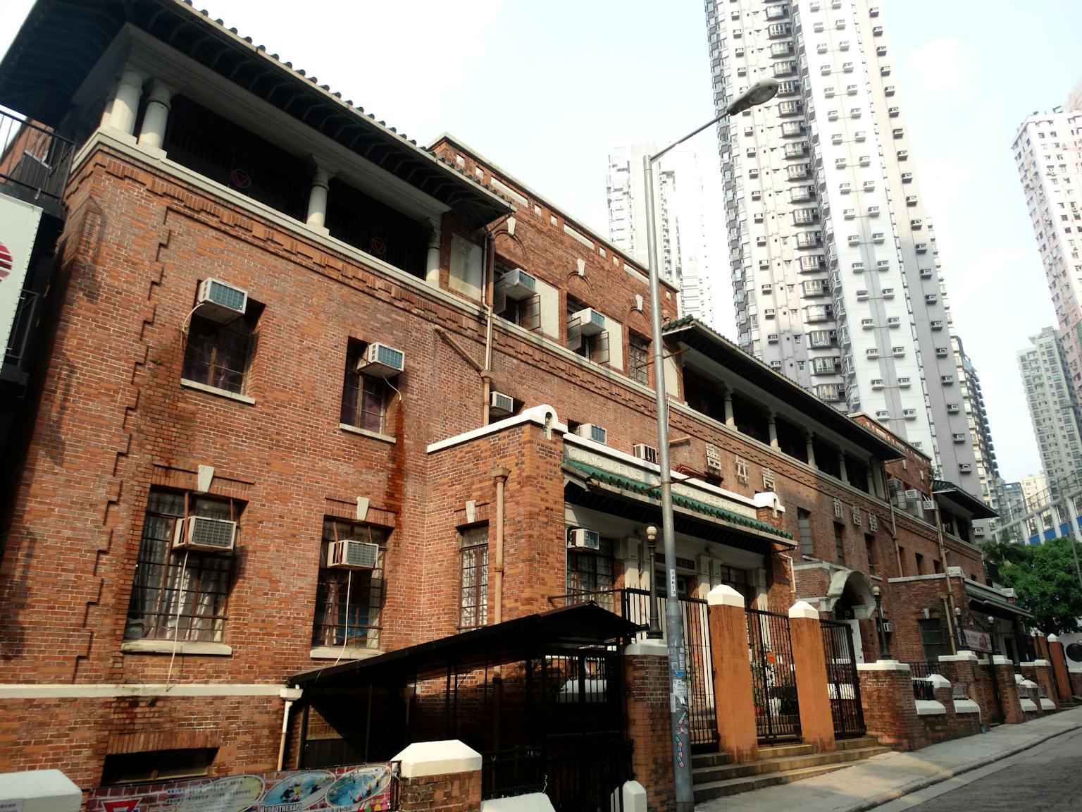 The Chinese YMCA, Bridges Street Centre