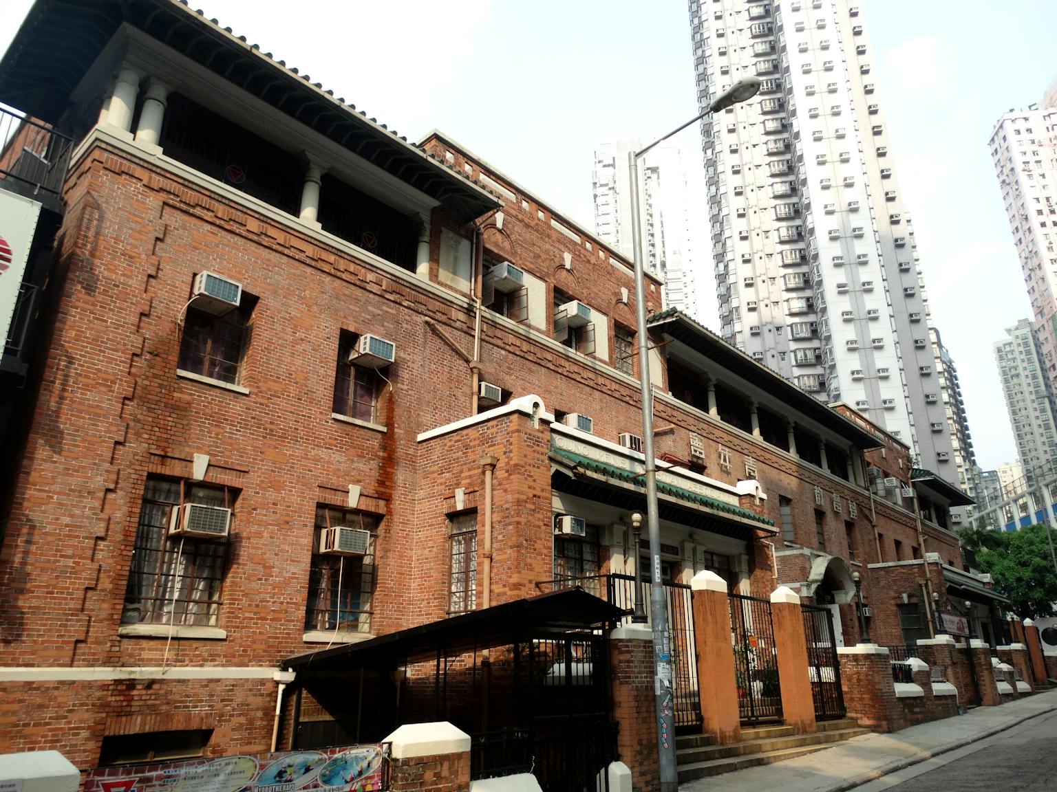 The Chinese YMCA, Bridges Street Centre 