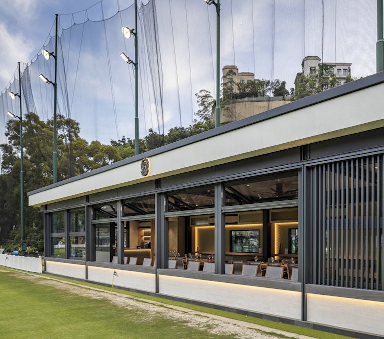 HKCC Gap Pavilion
