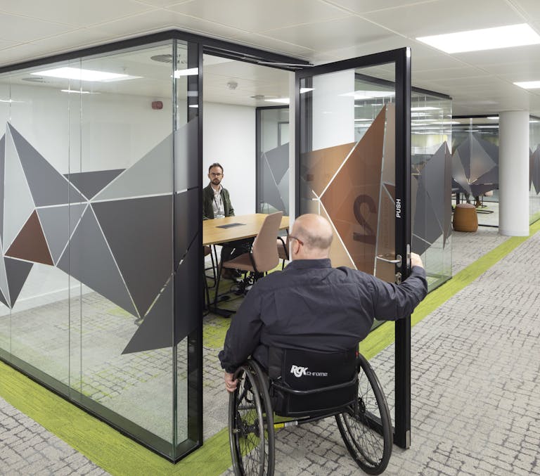 Meeting rooms at  Norfolk County Hall