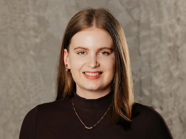 Brittany Elliott studied at the University of New South Wales before joining Purcell in 2022.