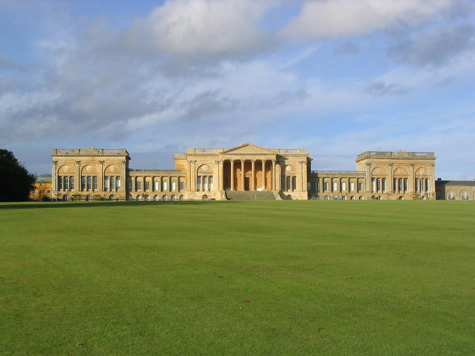 Stowe House, Buckinghamshire