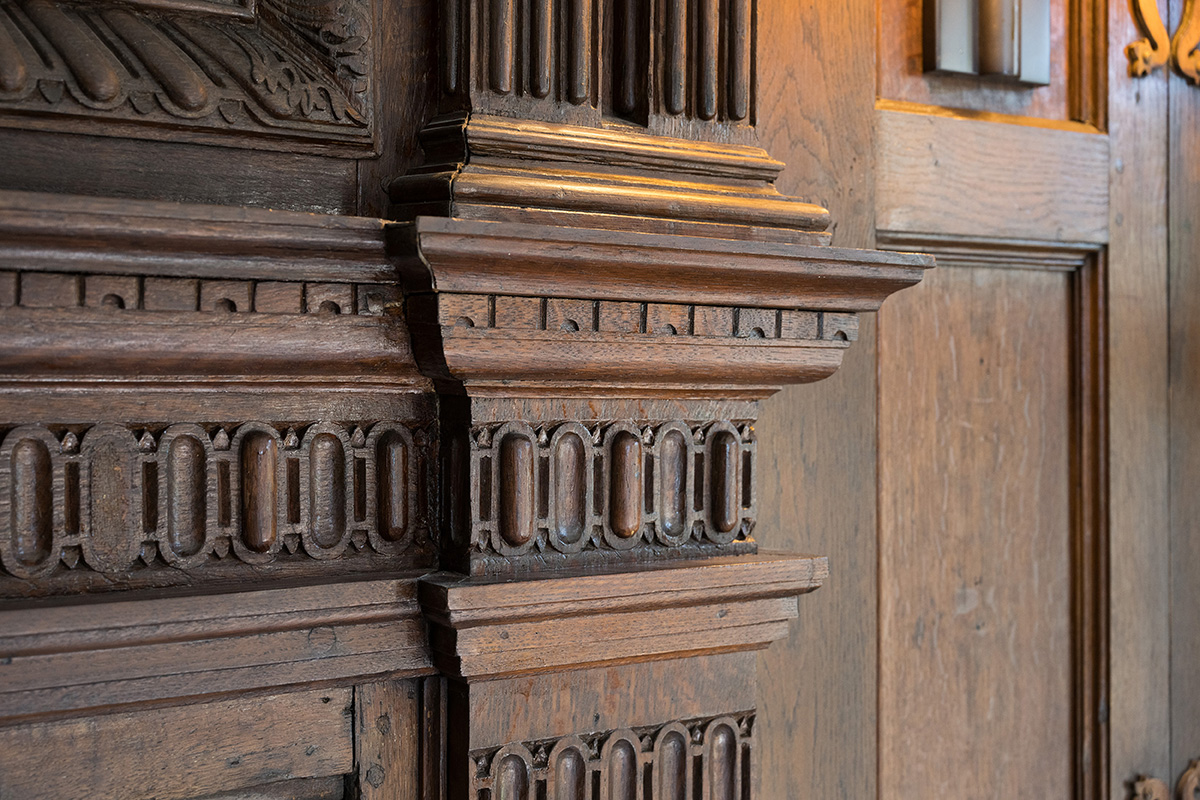 Ledston Hall Purcell