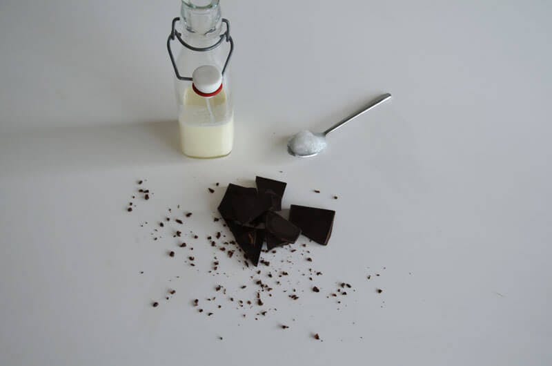 Schokolade muss nicht ungesund sein - die bittere Variante pflegt zum Beispiel die Haut