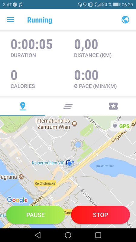 Die FITAPP im Test