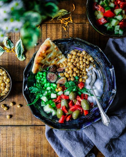 Gesunde Ernährung für mehr Wohlbefinden in den Wechseljahren