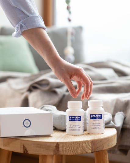 Omega-3-Fettsäuren (DHA)